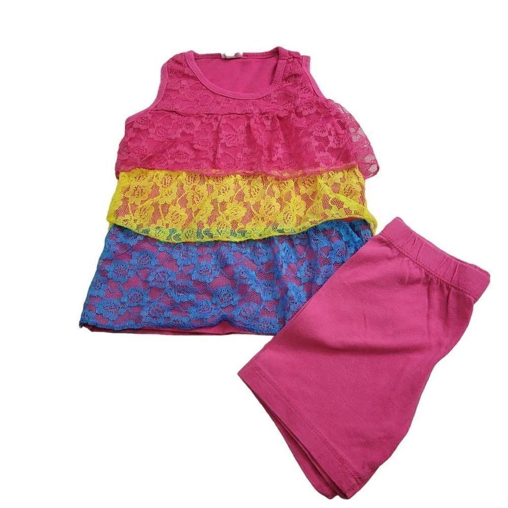 Swiggles outfit 4T